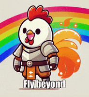 Unity Rainbow GIF by Zorooster