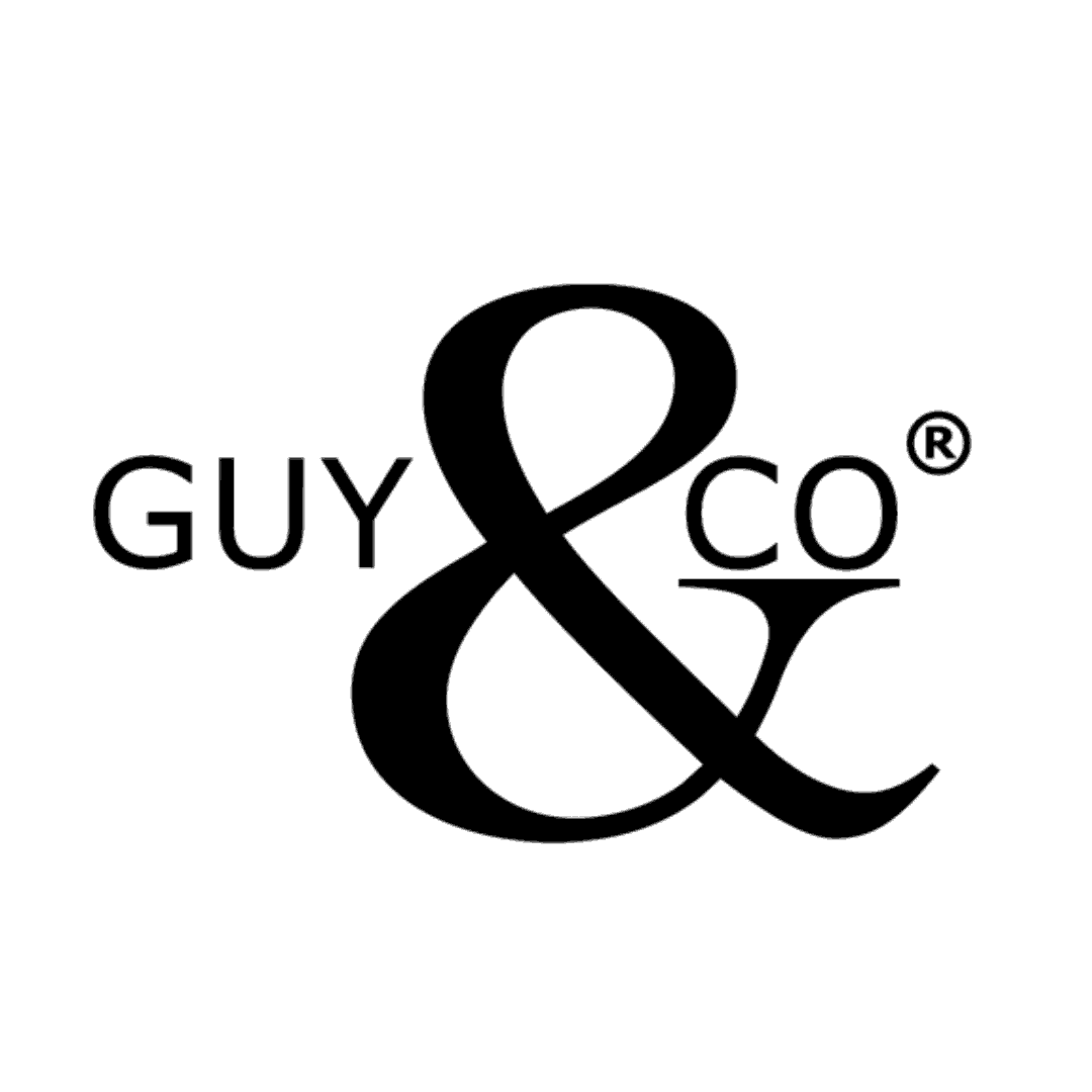 guycoagency giphyupload agency ampersand guyco Sticker