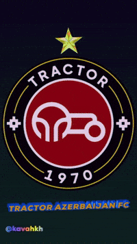 Kavahkhd ایران تراختور tractorfc تبریز GIF