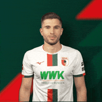 Football Sport GIF by FC Augsburg 1907