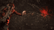 Shock Push Back GIF by Xbox