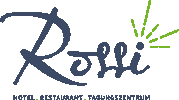 HotelRossi blue green berlin hotel Sticker