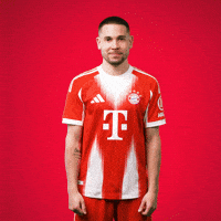 Happy Smile GIF by FC Bayern Munich