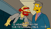 Episode 12 GIF by The Simpsons