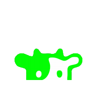 testedimarmo testedimarmo vaccacialla Sticker