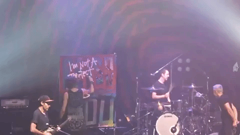 GIF by Hoobastank
