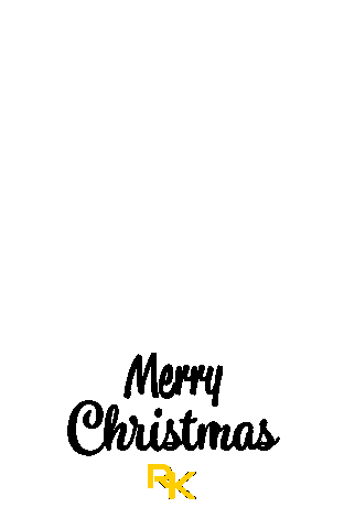 Merry Christmas Sticker by REINHOLD KELLER Group