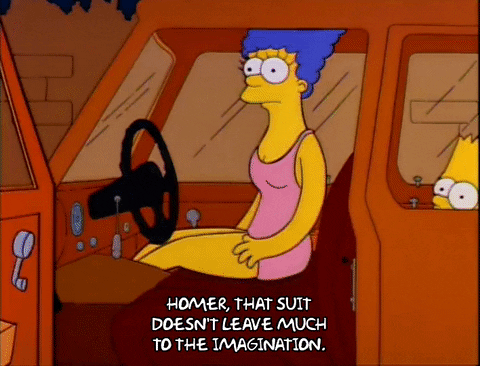 Season 2 GIF by The Simpsons