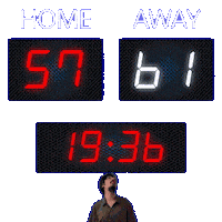 57 Home Sticker