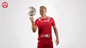 Celebration Goal GIF by grazerak
