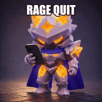Angry Video Game GIF by Super Studios (Community)