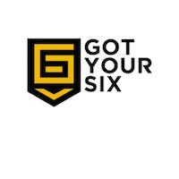 Go Team Sticker by Got Your Six Podcast with Tony Nash