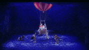 Christmas Nutcracker GIF by English National Ballet