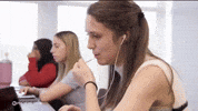 Phone Call Student GIF by PBS News