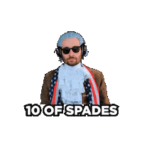 10 Sticker