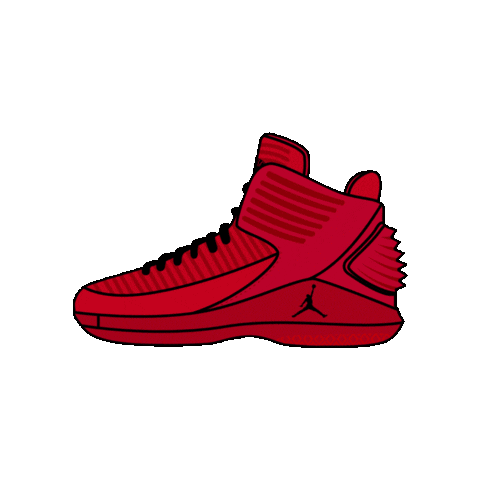 Air Jordan Sticker by jumpman23