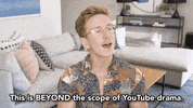 Youtube Mask GIF by tyler oakley