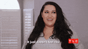 Shocked 90 Day Fiance GIF by TLC