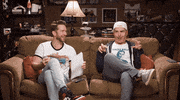 RETROREPLAY laugh alien nolan north troy baker GIF
