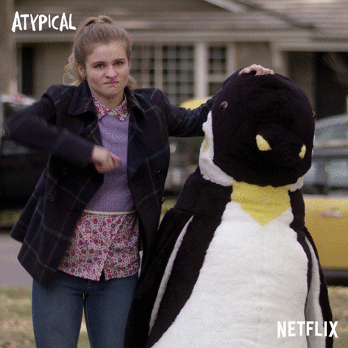 Die Keir Gilchrist GIF by NETFLIX