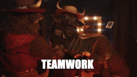 Mario Buffalo GIF by Reality Club FOX