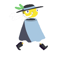 animation magic Sticker by ozbox