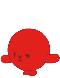 Happy Joy Sticker