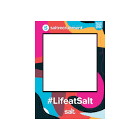 Hiring New Job Sticker by Salt Recruitment