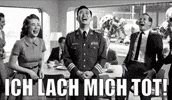 Deutsch Totlachen GIF