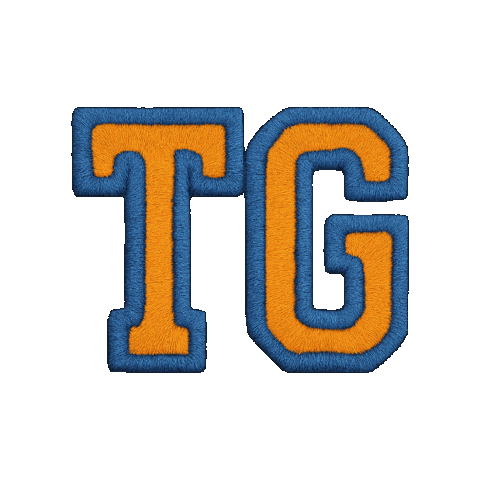 Embroidery Sticker by Customnumbered