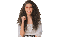 Sexy Wink Sticker by Salon Line
