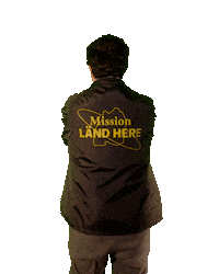 Tell Me More What Are You Doing Sticker by THE LÄND