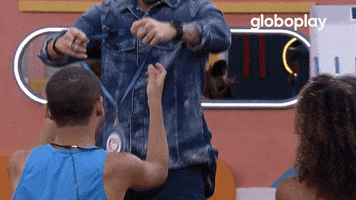 Big Brother Brasil Lucas GIF by globoplay