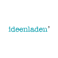 Turquoise Turkis Sticker by StudioIdeenladen