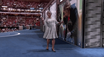 Donna Brazile Dancing GIF by Election 2016