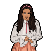Ananda Giraldi Sticker