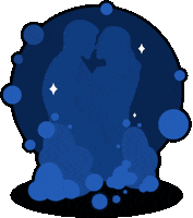 Elphaba Sticker