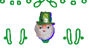 st patricks day Sticker by ladypat