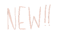 New Post Sticker