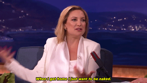 kate hudson nudity GIF by Team Coco