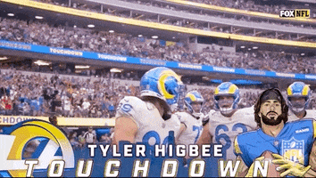 Los Angeles Rams Football GIF by NFL