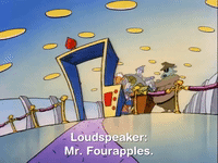 rockos modern life nicksplat GIF