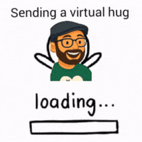 Hug GIF
