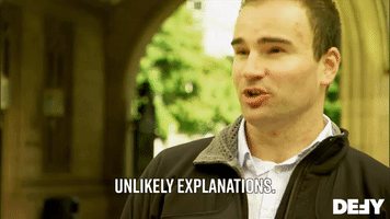 Unlikely Explanations