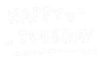 Happy Text Sticker by chasamary