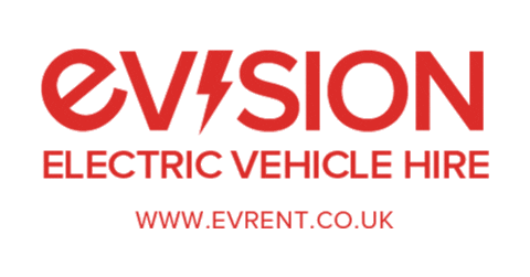 EVision giphyupload electric cars evision electric vehicle hire Sticker