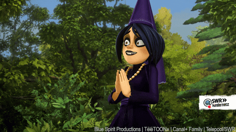 Excited Animation GIF by SWR Kindernetz