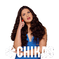 Beauty What Sticker by Chikas Cosméticos
