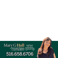 Realtor Northport Sticker by Howard Hanna | Coach Realtors