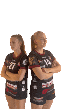 Sport Team Sticker by Handballluchse Buchholz